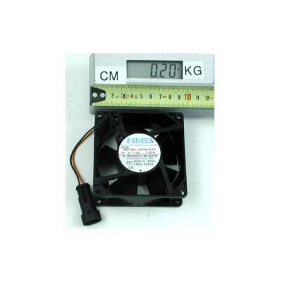 3615Kl-05W-B50-Pr1; Fan, Axıal - 1