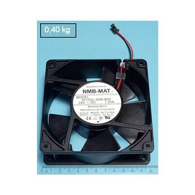 Acx550-01-044A-4-077A-4 R4 Fan4715Sl-05W-B60-Dq1 / Fan Axıal - 1