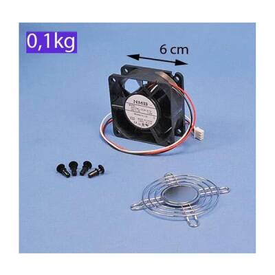 Acx580-01 R4Internal Fan Assy - 1