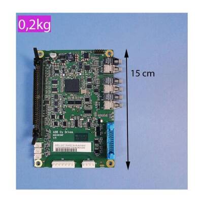 Bınt-12C +N8205Non-Rated Bcu Sp / Mc Interface Board - 1