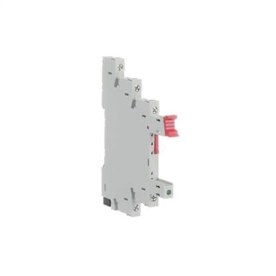 CR-S012/024VADC1SS Socket - 1