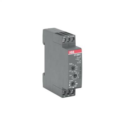 CT-MFC.12 Time relay, multifunctional - 1