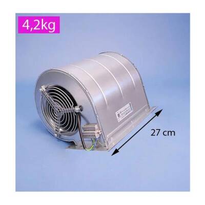 D3G146-Ab06-10Dsu Fan-Long-Lıfe Fan/ Centrıfugal - 1