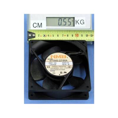 Fan 4715Ms-23T-B5A-D00Cabınet Fan Kıt - 1