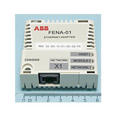 FENA-01 ( Ethernet haberleşme kartı ) - 1