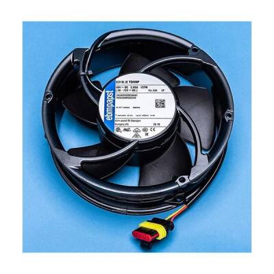 G2 Maın Fan 48V Fan, Axıal - 1