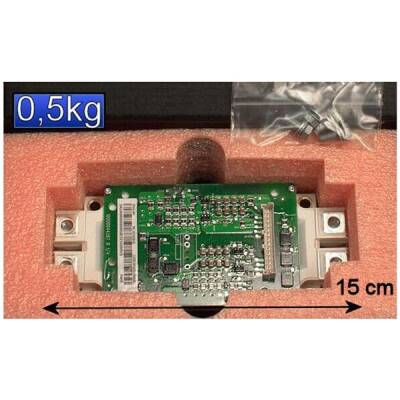 Igbt Module Kıt Ed3 450Aıgbt Module Kıt Ed3 450A/1200V Sp - 1