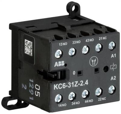 KC 6 31 Z (24 VDC bobin) - 1