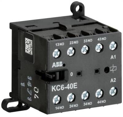 KC 6 40 E (24 VDC bobin) - 1