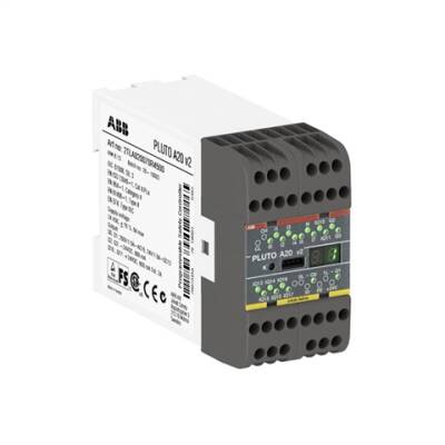 Pluto A20 v2, Safety-PLC - 1