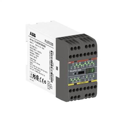 Pluto D20 Safety-PLC - 1