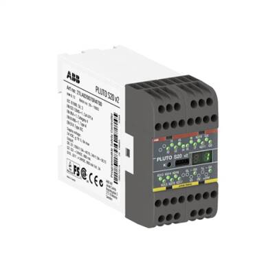 Pluto S20 v2, Safety-PLC - 1