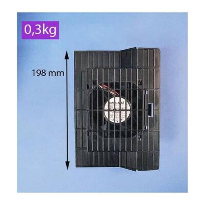 R4 Sp Kıt; Fan, Axıal Assembly - 1