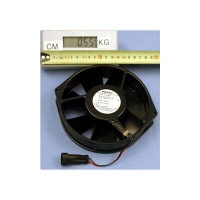 R5 Fan Acs800-1/4-0025-2- 0060-7Fan/Acs801/R5/Ip21 - 1