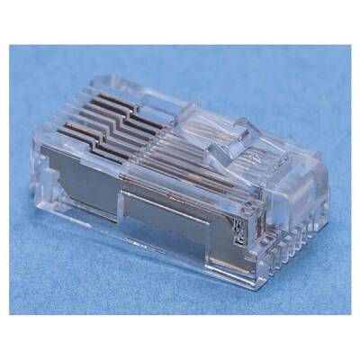 Rj45 Connector, 24.1 Mm Long Connector - 1