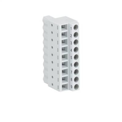 TA564-9 Pluggable screw terminal block - 1