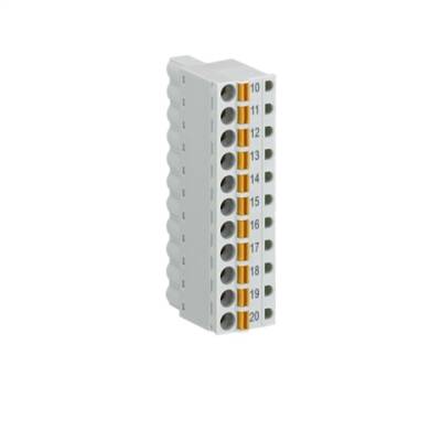 TA565-11 Pluggable spring terminal block - 1