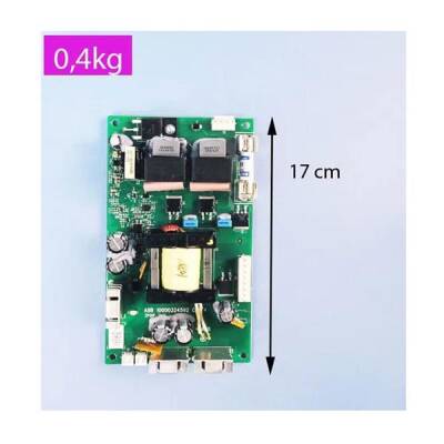 Zpow-7B1C Power Supply Board - 1