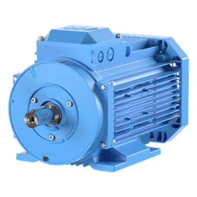 M2AA 100LC / 2,2 kW 1500 rpm B3 AL Gövde IE2 ABB Motor - 1