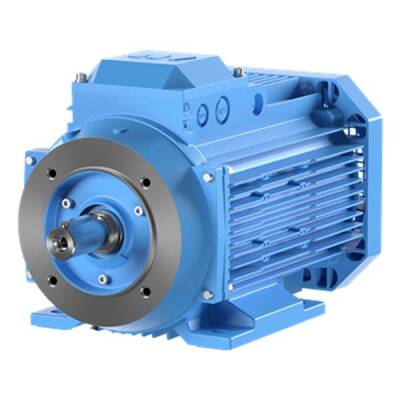 M2AA 90LD / 1,5 kW 1500 rpm B34 AL Gövde IE2 ABB Motor - 1