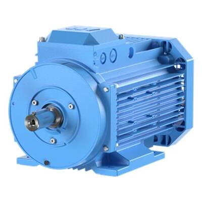 M2BAX 132SMA / 3 kW 1000 rpm B3 Pik Gövde IE3 ABB Motor - 1